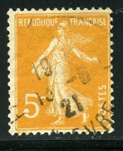 France #160 Sower 