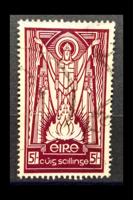 Ireland #97 Used. CV $110.00