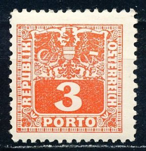 Austria #J177 Single MNH