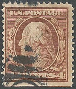 US - #334 - Used - SCV-1.50