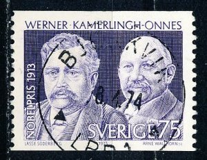 Sweden #1028 Single Used