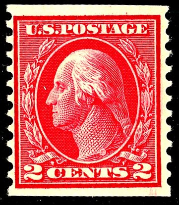 U.S. #388 MINT OG NH (Sold As-Is)