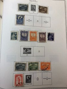 CHILE & PERU - NICE COLLECTION OF - 421341