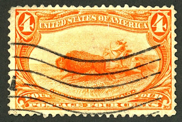 U.S. #287 USED