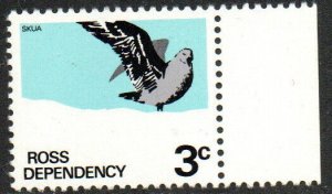 New Zealand - Ross Dependency Sc #L9 MNH