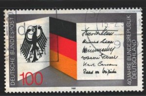 Germany Sc#1577 Used