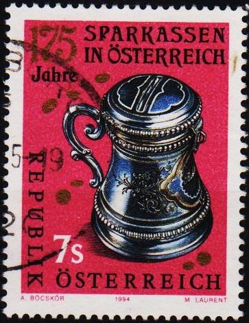 Austria. 1994 7s S.G.2385 Fine Used