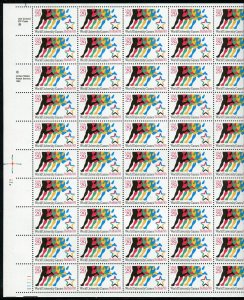 2748 World University Games at Buffalo NY Sheet of 50 29¢ Stamps MNH 1993