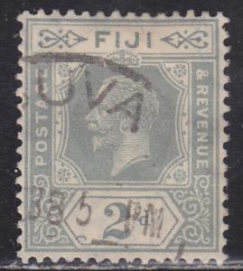 Fiji 82 King George V 1914