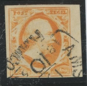 Netherlands #3 Used Single