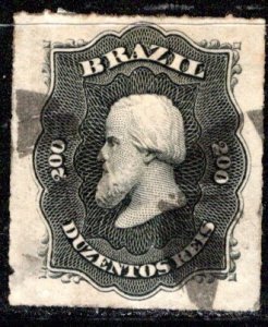 Brazil Scott # 66, used