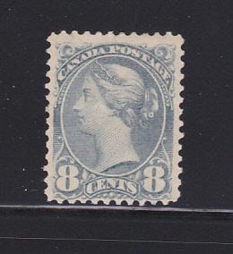 Canada 44 MHR Small Queen Victoria