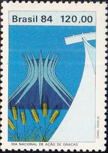 Brazil - #1963    MNH