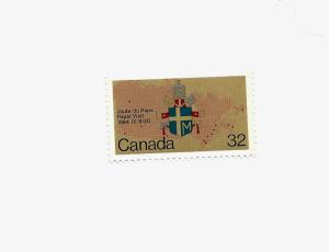 Canada 1984 - MNH - Scott #1030 *