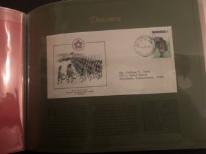 1776- 1976 Beautiful American Revolution Bicentennial First Day Covers