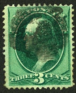 U.S. #136 Used