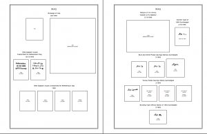 IRAQ STAMP ALBUM PAGES 1923-2011 (277 PDF digital pages)