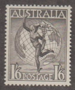 Australia Scott #C7 Airmail Stamp - Mint Single