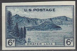 US #761  F-VF Unused   (S2986)