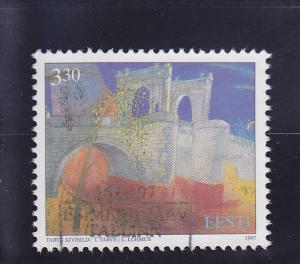 Estonia  Scott#  329  Used