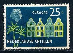 Netherlands Antilles #249 Single Used