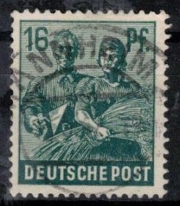 Germany - Allied Occupation - Scott 563