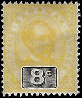 SARAWAK   #40 MH (1)