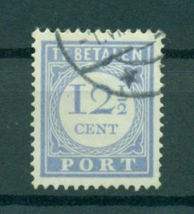 Netherlands sc# J56 used cat value $.40