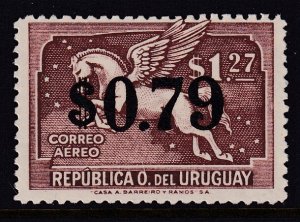 Uruguay C110 MNH VF