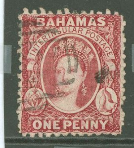 Bahamas #11 Used Single