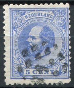 Netherlands Sc# 23 used