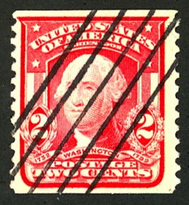 U.S. #322 USED