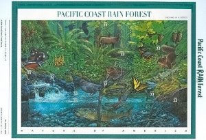 US Commemorative Panel Yearset 2000 Sers #592-614, Scott $301.50