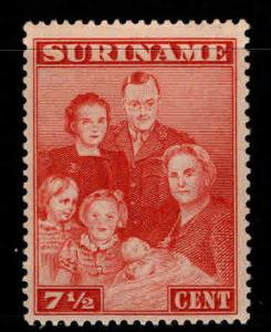 Suriname Scott 177 MNH** Royal Family stamp