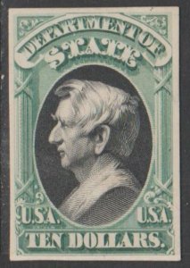 U.S. Scott #O70P4 Official Stamp - Mint Single