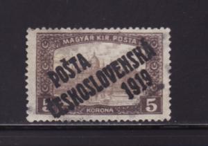 Czechoslovakia B89 MNH Semi Postal Stamps