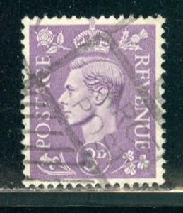 Great Britain Scott # 263, used