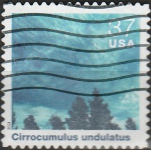 USA, #3878c Used, From 2004