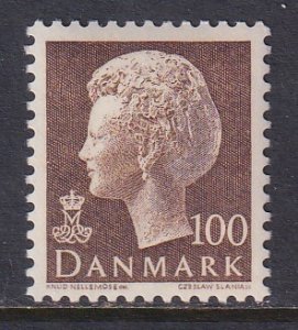 Denmark 544 MNH VF