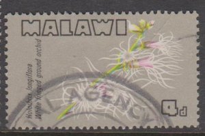 Malawi Sc#114 Used