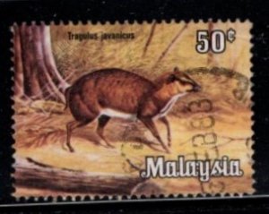 Malaysia - #177 Chevrotain - Used