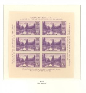 U.S. #SET/MIXED CONDITION 