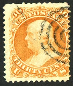 U.S. #71 USED