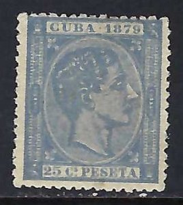 Cuba 85 MOG TONING Y032-5