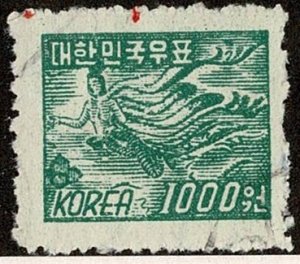 Korea #187C used 1000w goddess