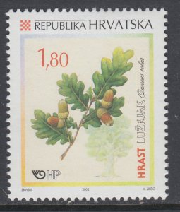 Croatia 493 MNH VF