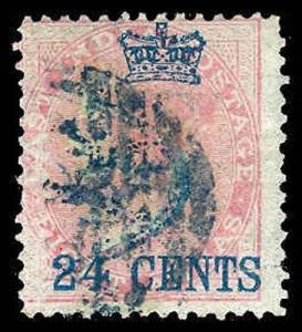 STRAITS SETTLEMENTS 8  Used (ID # 73493)