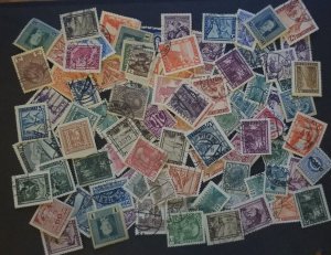 AUSTRIA  Vintage Stamp Lot Mint Unused MH and Used T1694