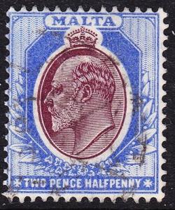 Malta 1903-04 sg41 2
