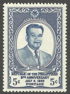 PHILIPPINES SCOTT 621